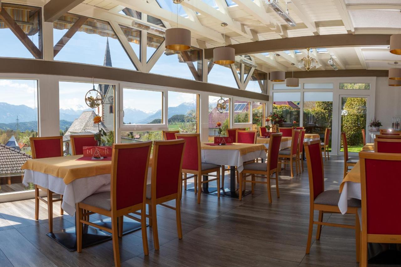 Hotel-Café-Restaurant Matzelsdorfer Hof Millstatt Esterno foto