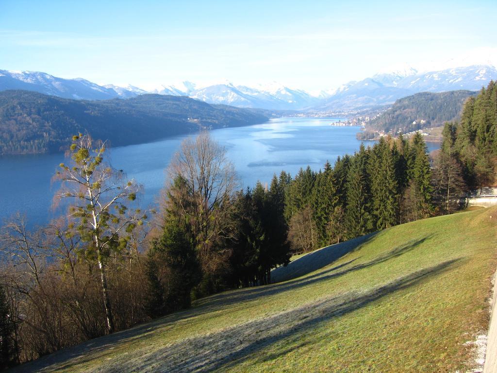 Hotel-Café-Restaurant Matzelsdorfer Hof Millstatt Esterno foto