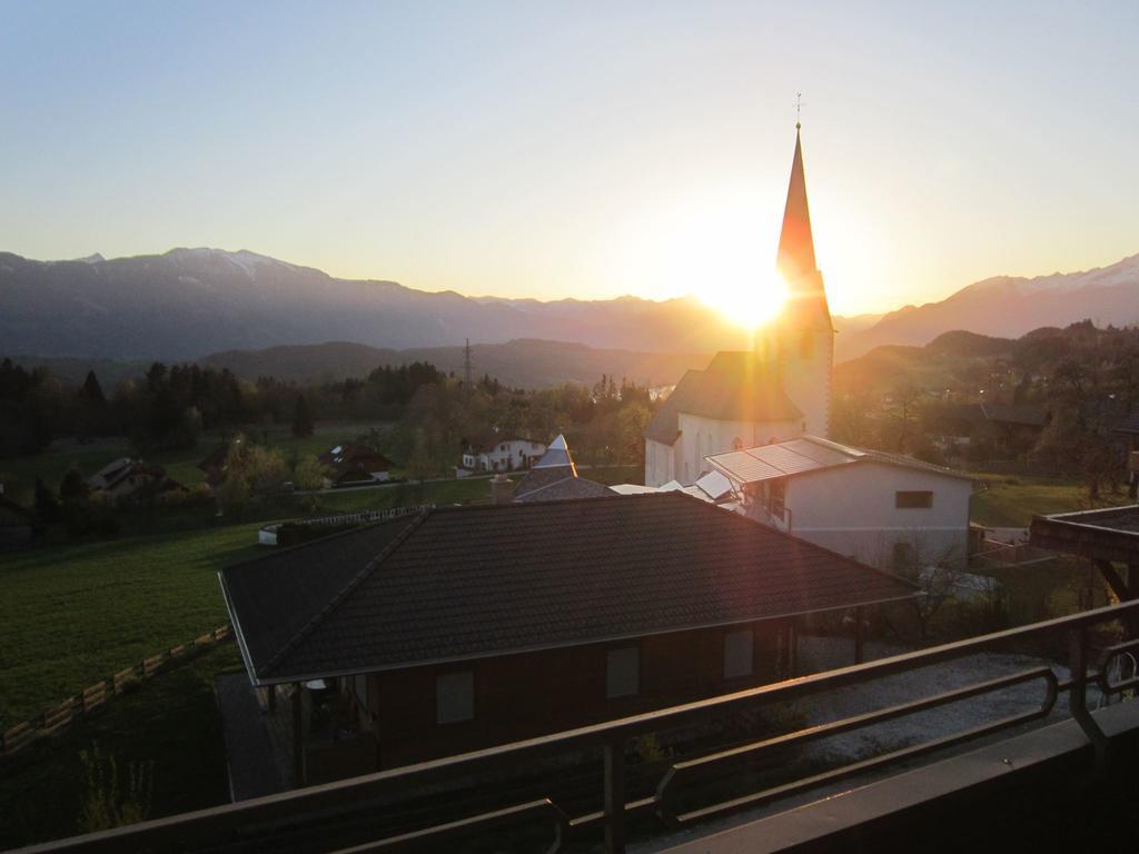 Hotel-Café-Restaurant Matzelsdorfer Hof Millstatt Esterno foto