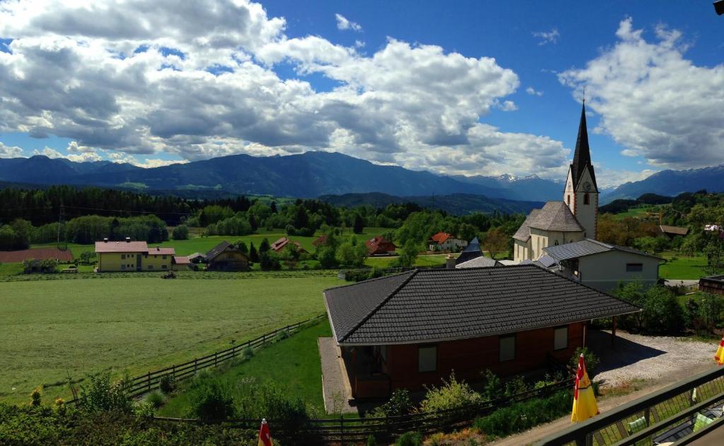 Hotel-Café-Restaurant Matzelsdorfer Hof Millstatt Esterno foto