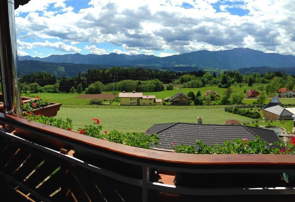 Hotel-Café-Restaurant Matzelsdorfer Hof Millstatt Esterno foto