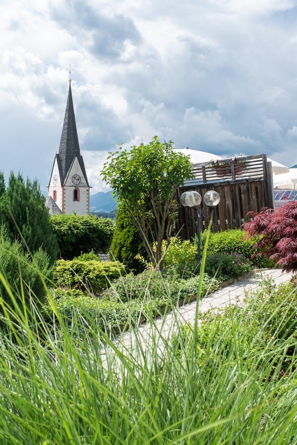Hotel-Café-Restaurant Matzelsdorfer Hof Millstatt Esterno foto
